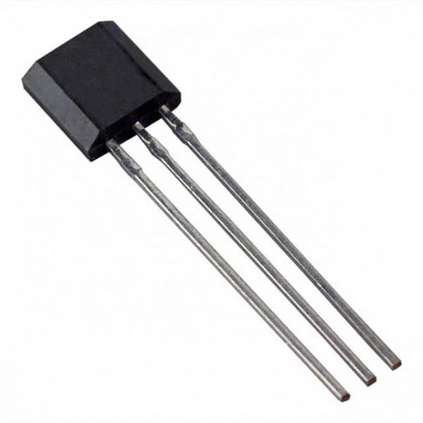 سنسور اثر هال AH49E دارای پکیج TO-92S