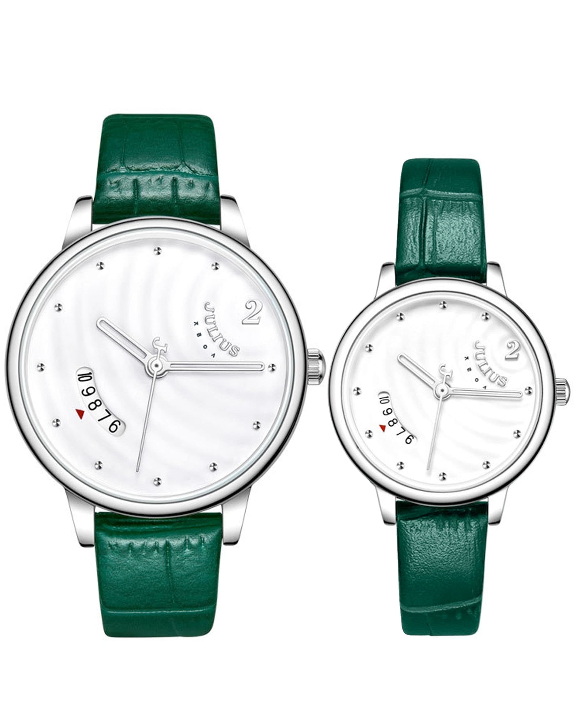 ساعت مچی ست جولیوس JULIUS JA-1391MA JA-1391LA