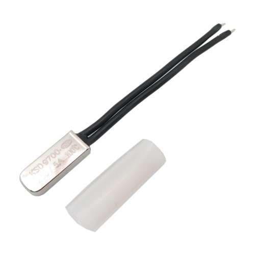 انواع سوئیچ کنترل دما (مدل KSD9700)