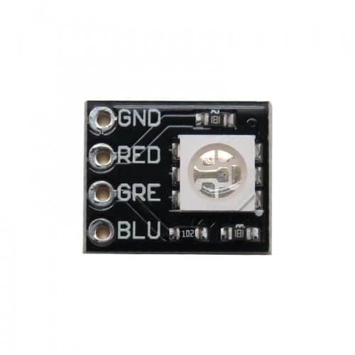 ماژول ال ای دی فول کالر RGB LED 0505 — تصویر ۴