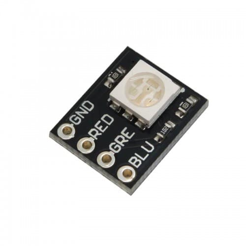 ماژول ال ای دی فول کالر RGB LED 0505 — تصویر ۲