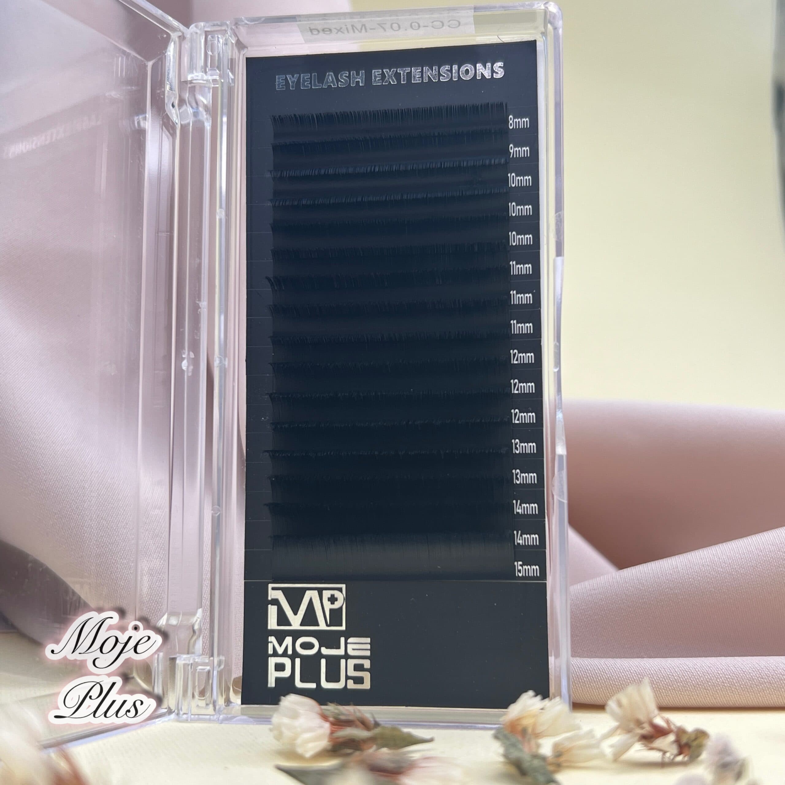 مژه والیوم 16لاین مژه پلاس MOJE PLUS
