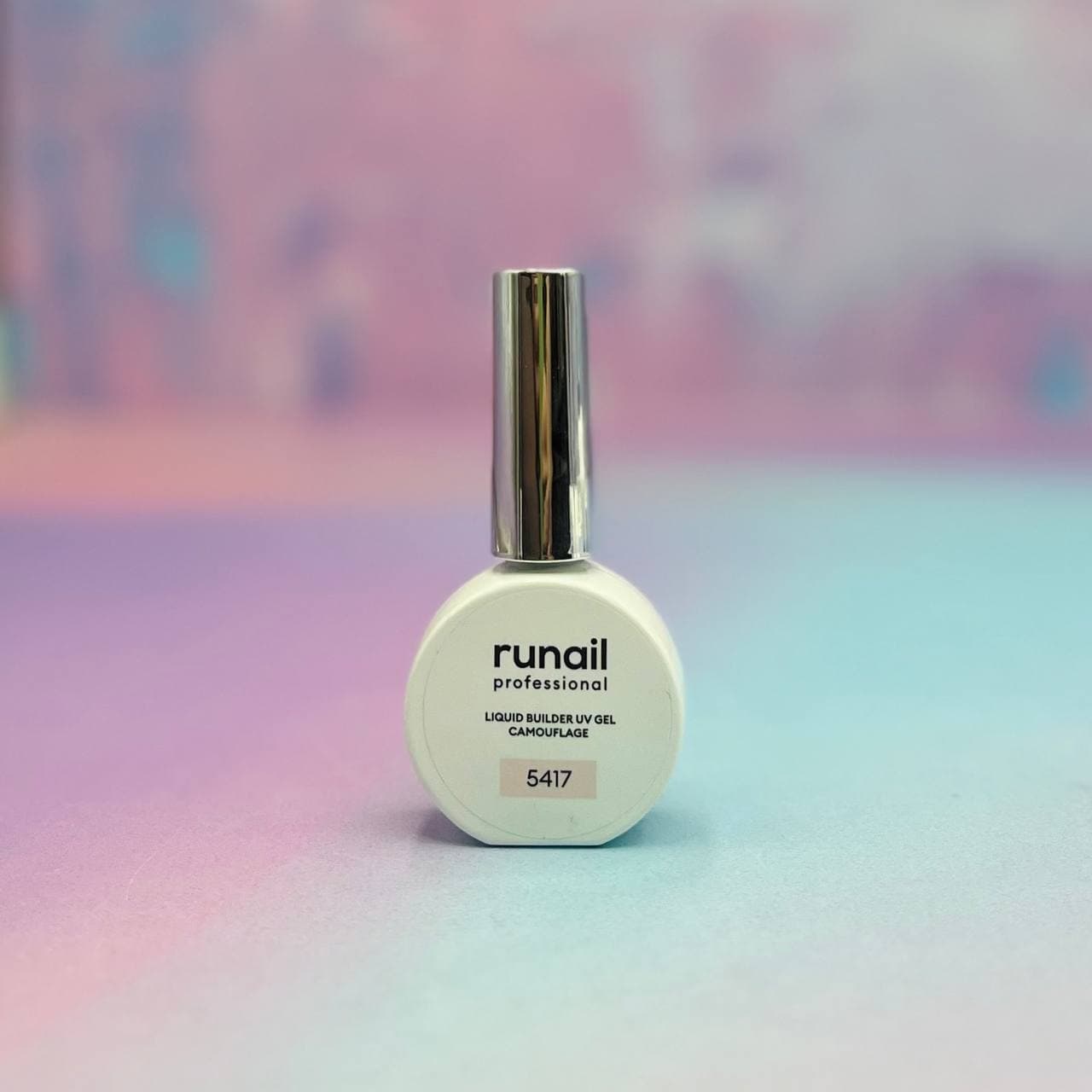 بیلدر لاکی 5417 رونیل RUNAIL 15ML ناخن