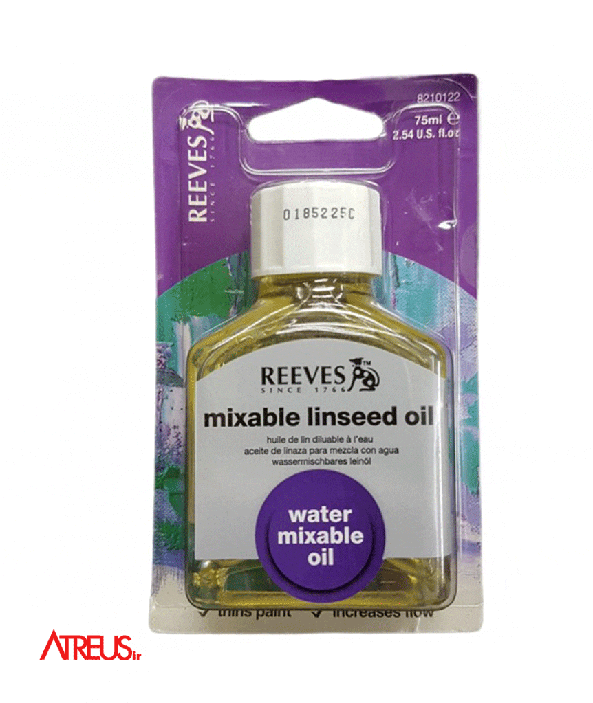 روغن بزرک ریوز reeves