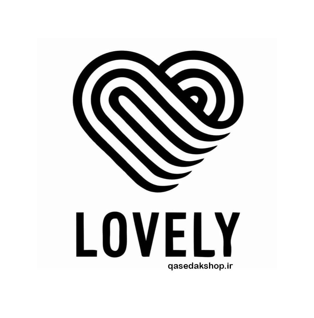 مژه والیوم 20لاین لاولیLOVELY