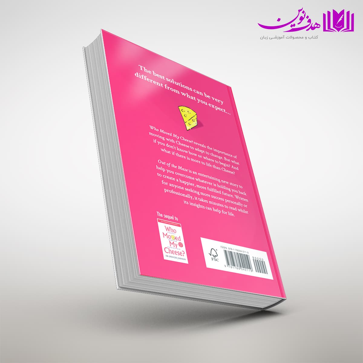 کتاب Out Of The Maze — تصویر ۳