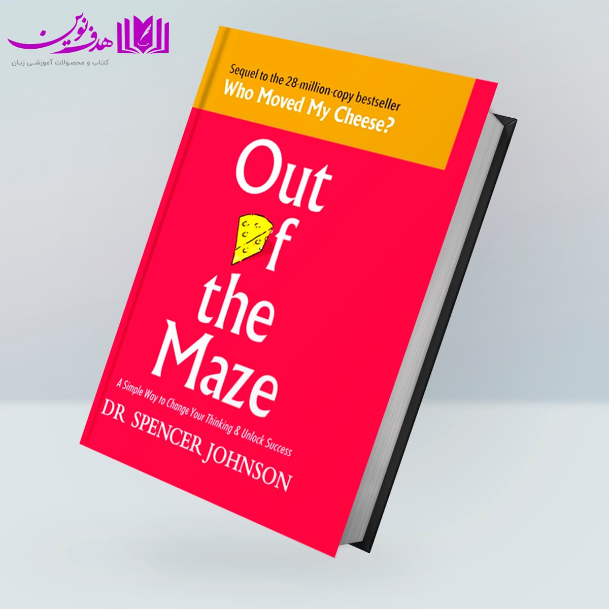 کتاب Out Of The Maze