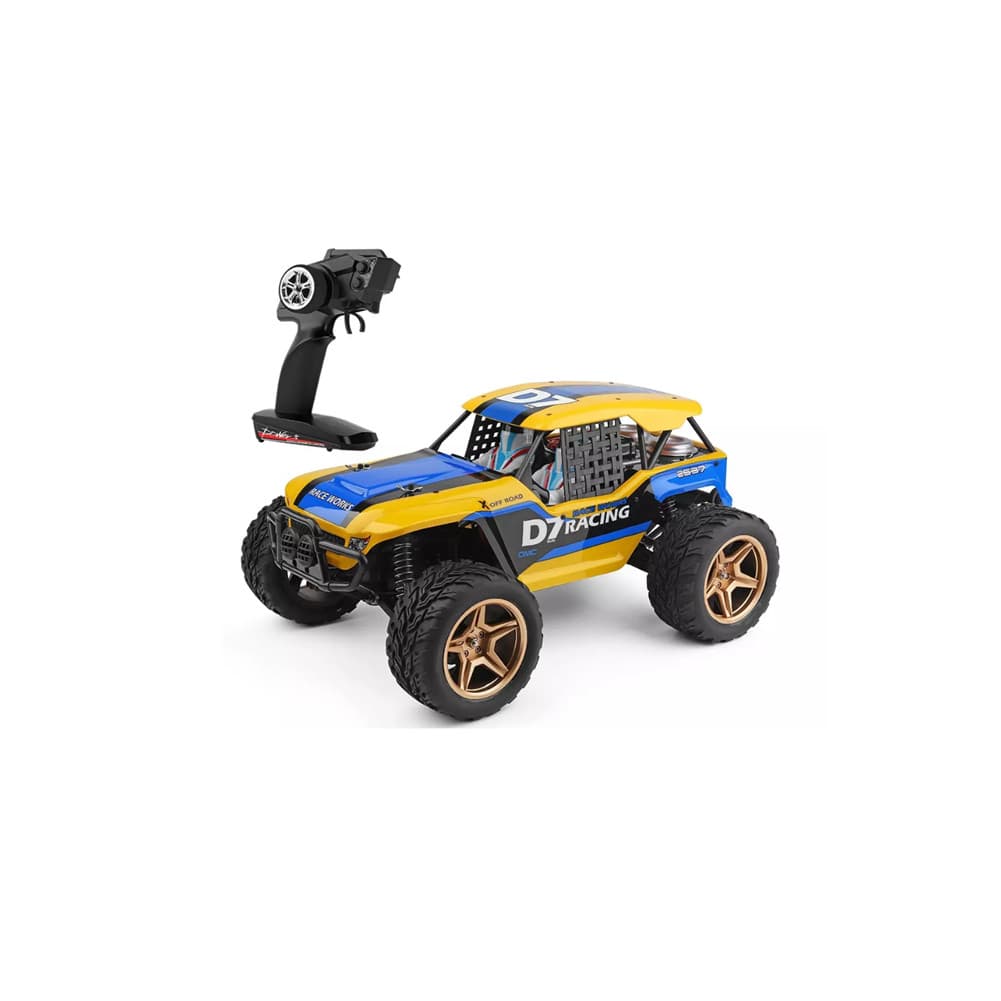 ماشین کنترلی WLTOYS 12402-A D7