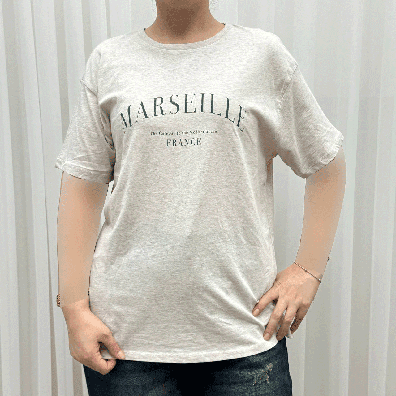 تیشرت ترک LC Waikiki کد 1145 Marseille — تصویر ۲