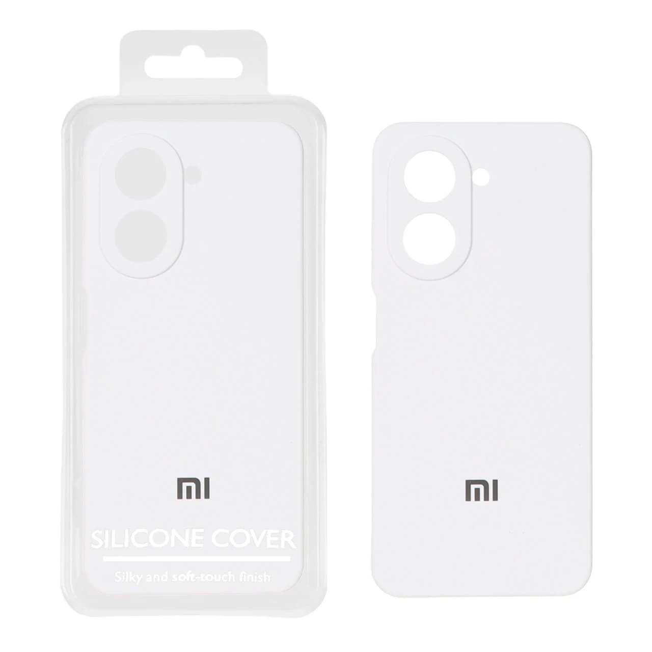 قاب سیلیکونی پاک کنی اورجینال Master Quality مدل Xiaomi Redmi A5 / Poco C71 — تصویر ۲