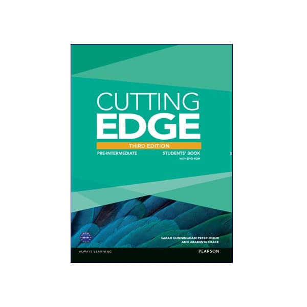 کتاب انگليسی Cutting Edge Pre-Intermediate 3rd Edition — تصویر ۴