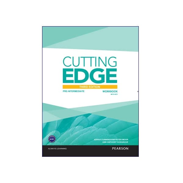 کتاب انگليسی Cutting Edge Pre-Intermediate 3rd Edition — تصویر ۵