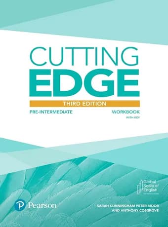 کتاب انگليسی Cutting Edge Pre-Intermediate 3rd Edition — تصویر ۳