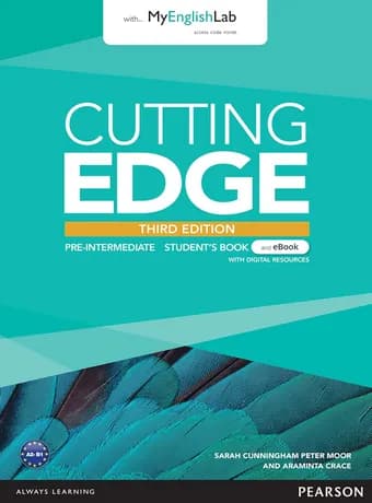 کتاب انگليسی Cutting Edge Pre-Intermediate 3rd Edition — تصویر ۲