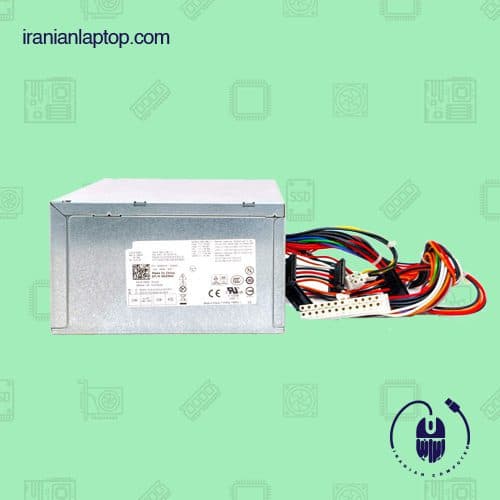 پاور کیس 265w دل L265AM-00 برای Optiplex 390 790 990 3010 MT