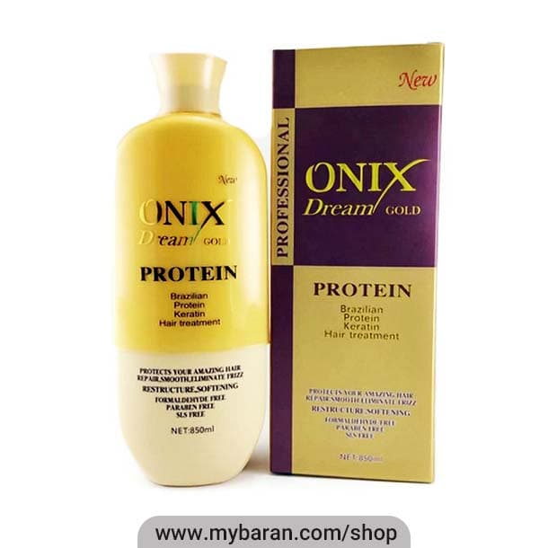 پروتئین اونیکس دریم گلد Onix Dreams Gold Protein
