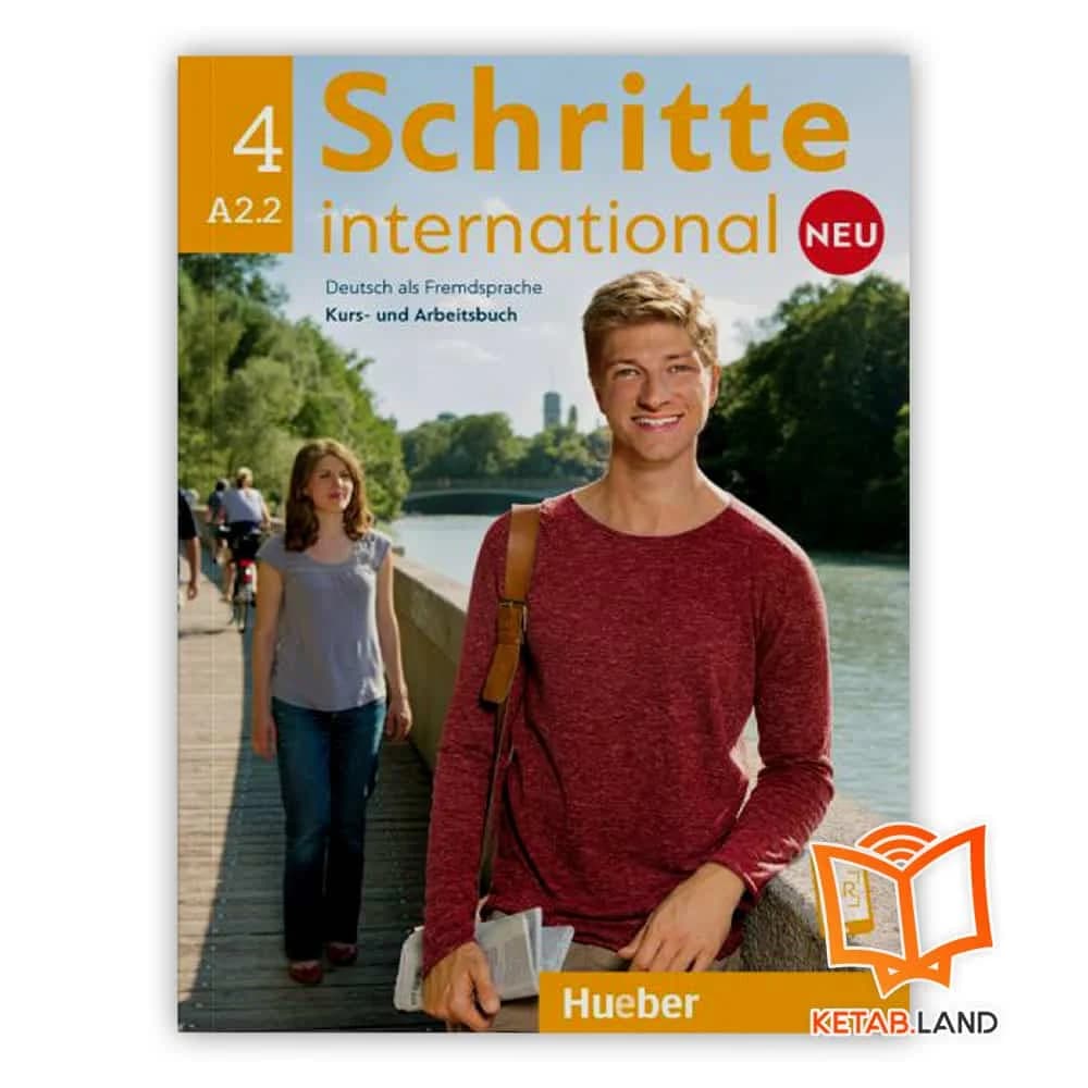 کتاب Schritte International Neu A2.2 — تصویر ۱۲