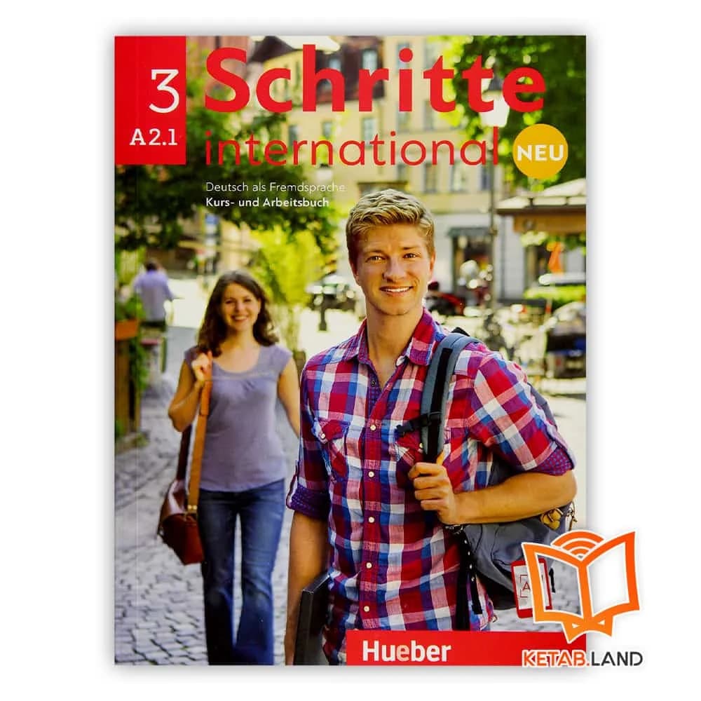 کتاب Schritte International Neu A2.2 — تصویر ۱۱