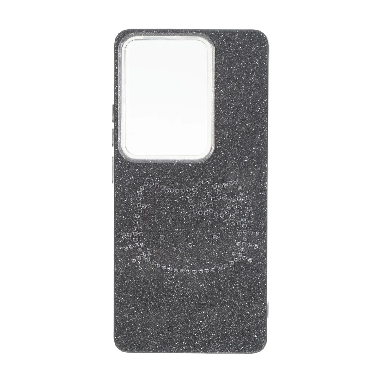 قاب اکلیلی Kitty نگین دار Xiaomi Redmi Note 14S / Note 13 Pro 4G / Poco M6 Pro 4G