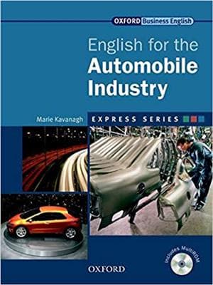کتاب انگليسی English for the Automobile Industry