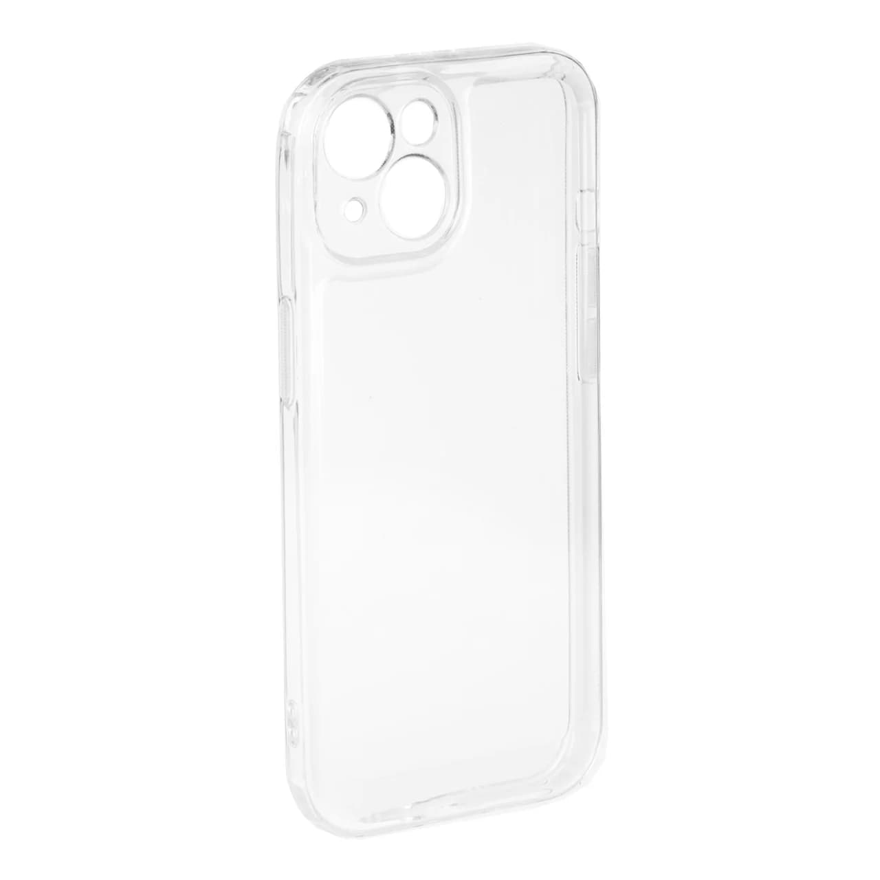 قاب Space ژله ای شفاف Apple iPhone 15