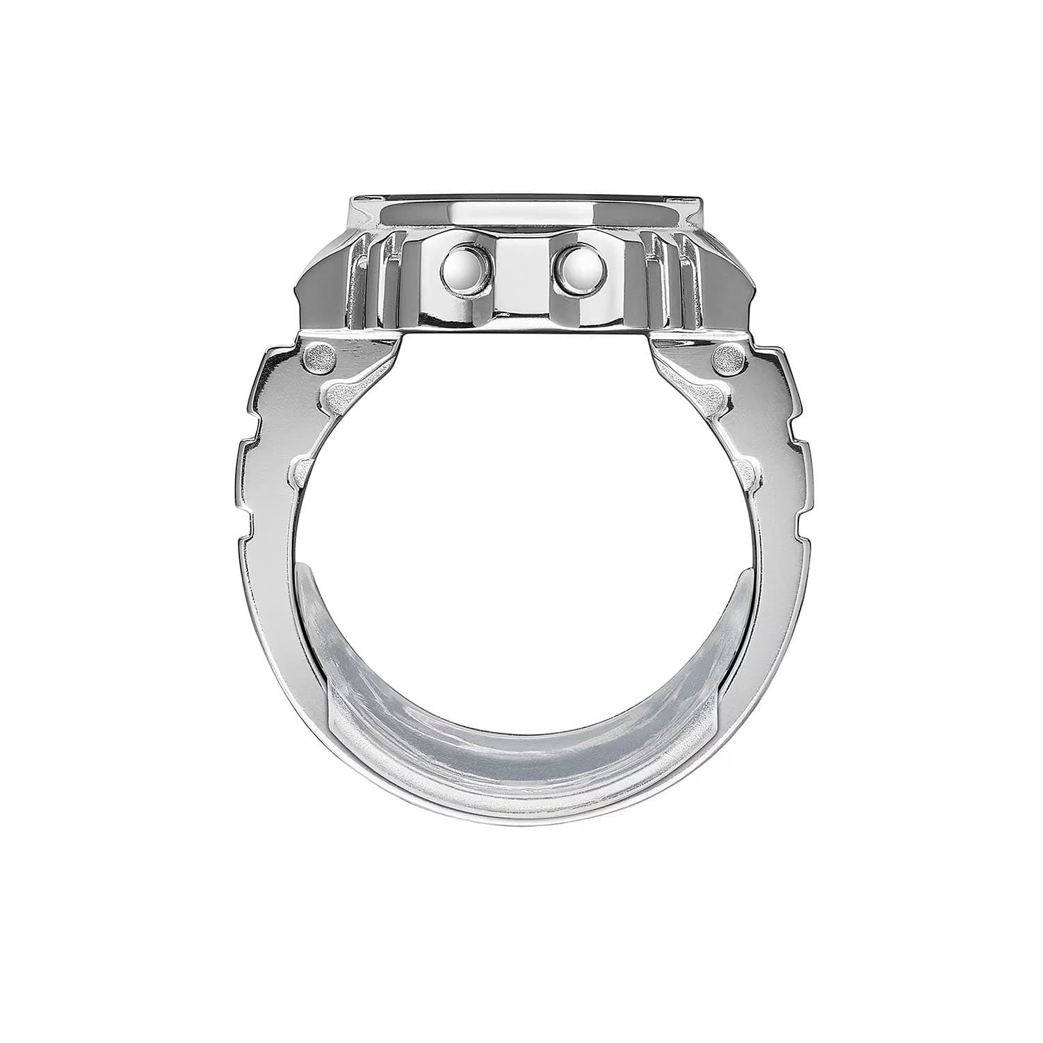 ساعت انگشتری کاسیو CASIO CRW-001-1 — تصویر ۸