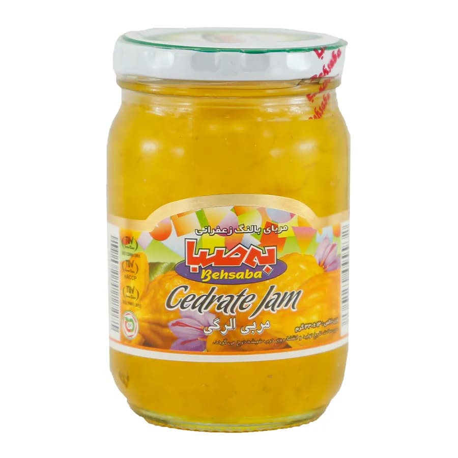 مربا بالنگ به صبا 330 گرم