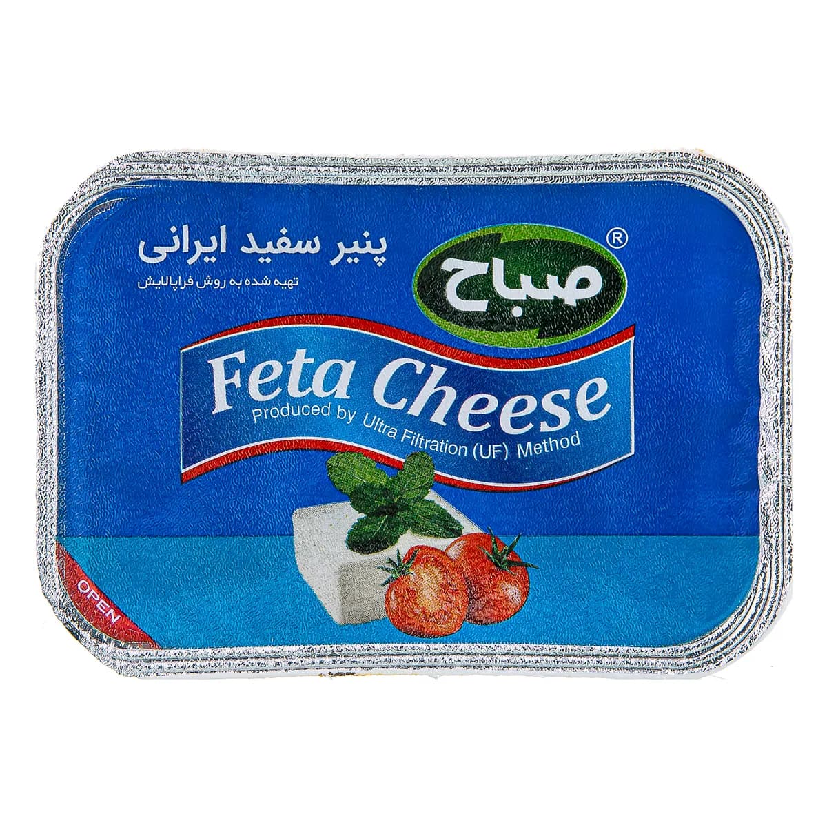 پنیر سفید صباح 400 گرم