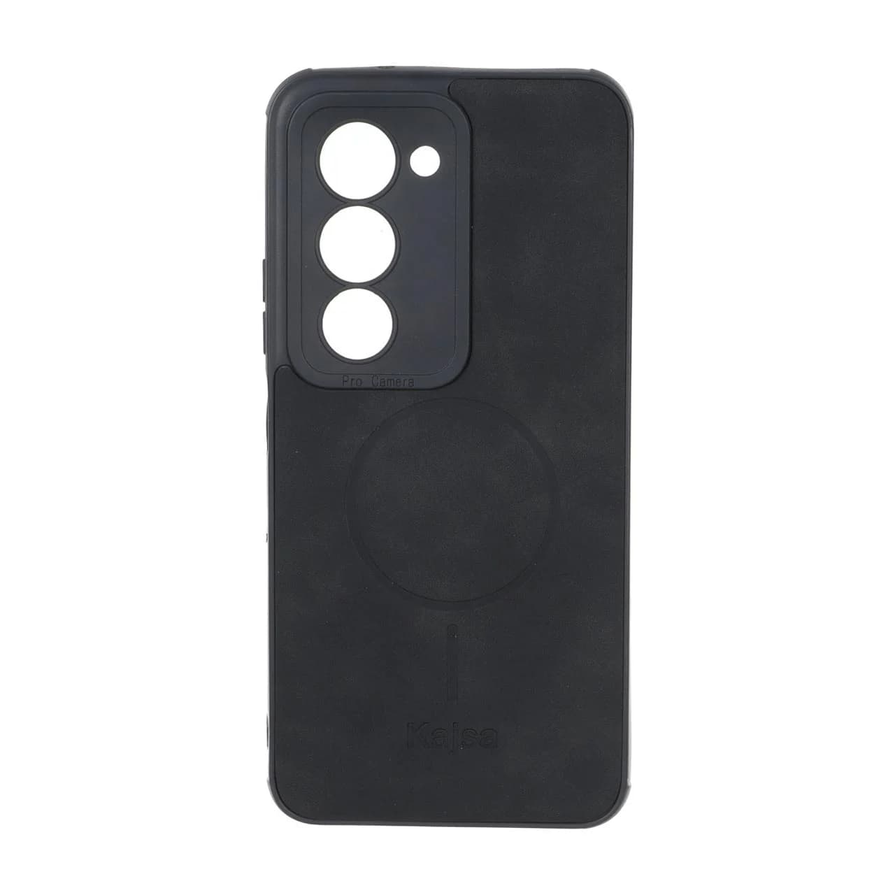 قاب جیر Kajsa طرح مگ سیف MNC مدل Xiaomi Redmi 15 4G