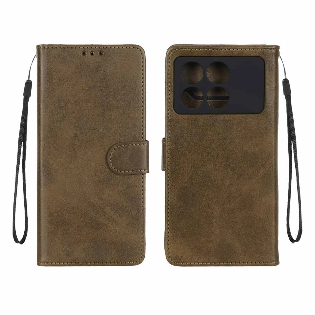 کیف موبایل مگنتی درجه یک MNC مدل Xiaomi Poco X6 Pro 5G / Redmi K70E — تصویر ۳