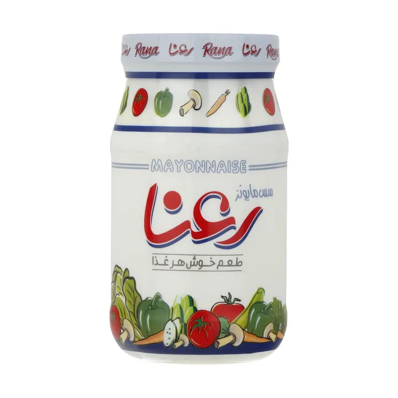 سس مایونز رعنا 900 گرم