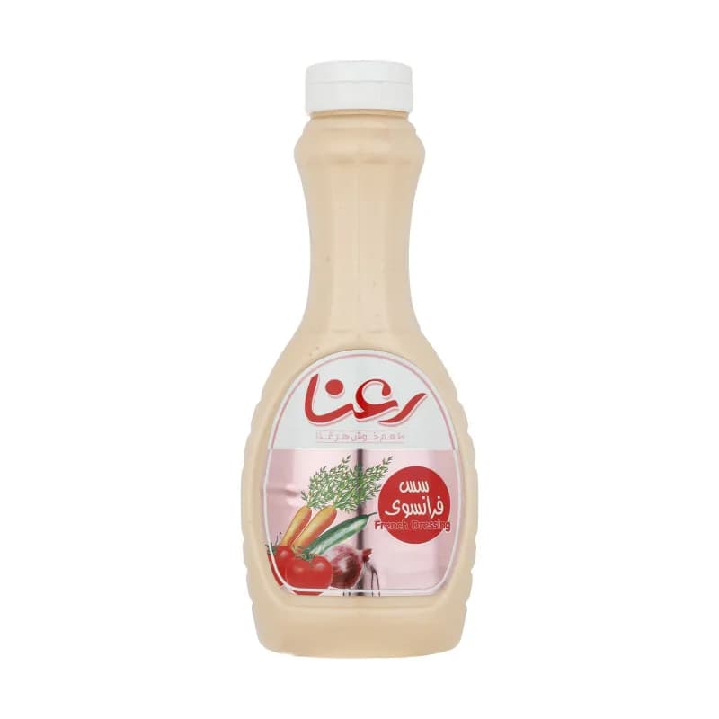 سس فرانسوی رعنا 420 گرم