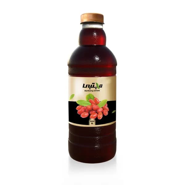 آبمیوه زرشک مجتبی 1 لیتر