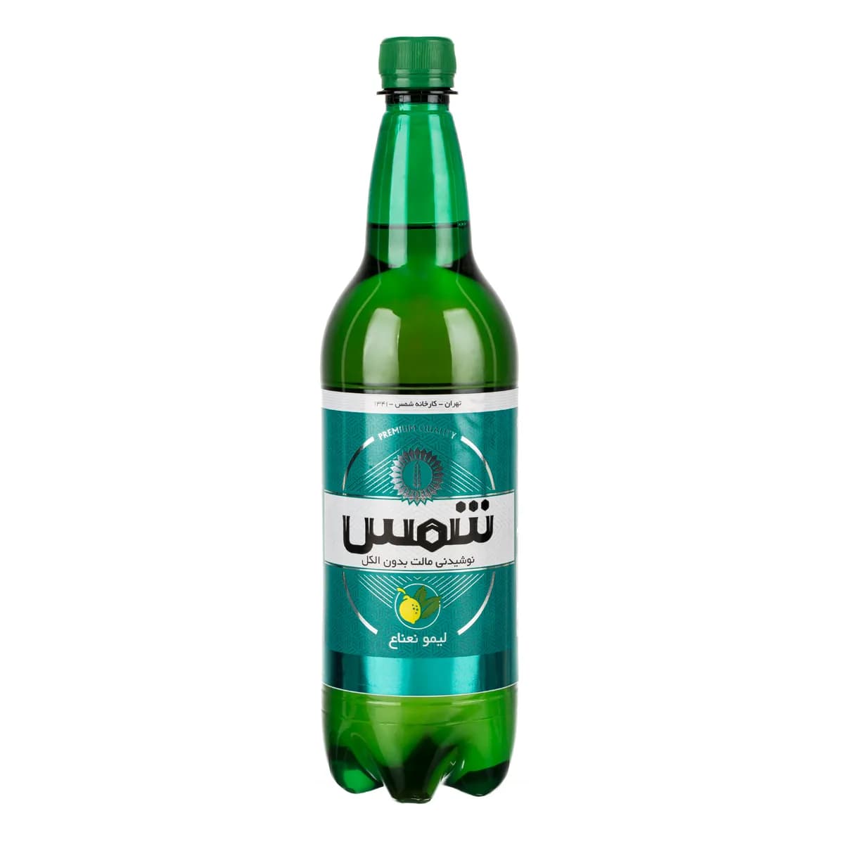 ماء الشعیر لیمو شمس 1 لیتر