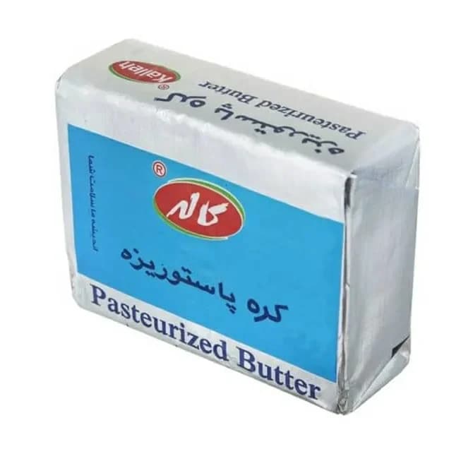 کره کاله 25 گرم