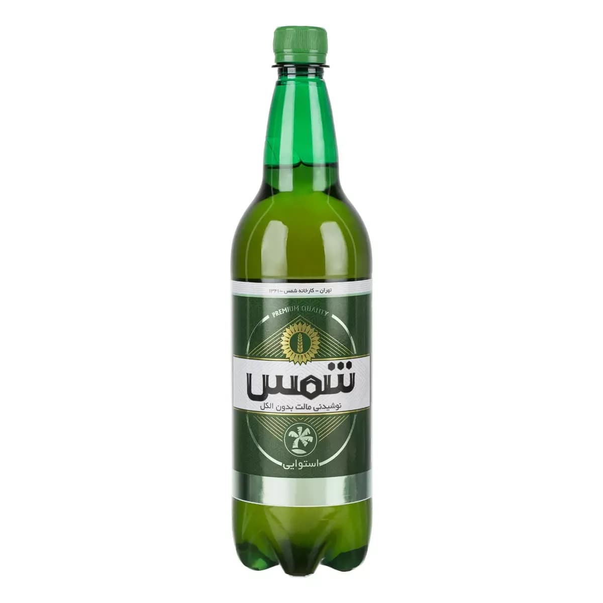 ماء الشعیر استوایی شمس 1 لیتر