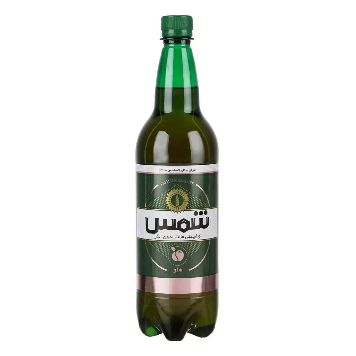 ماء الشعیر هلو شمس 1 لیتر
