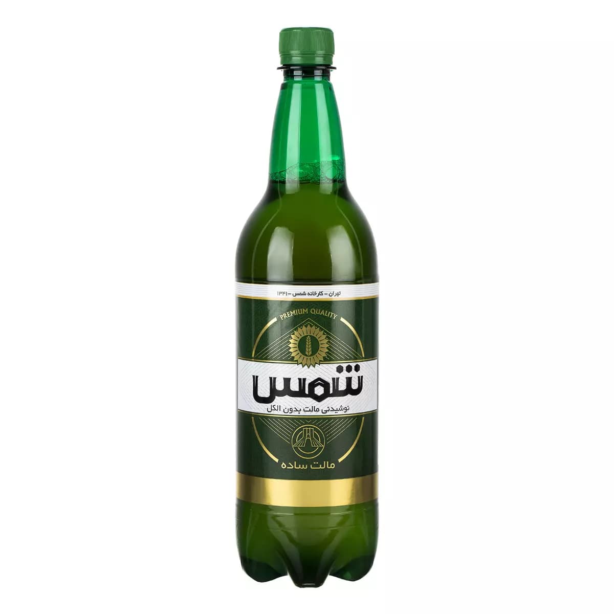 ماء الشعیر کلاسیک شمس 1 لیتر — تصویر ۲
