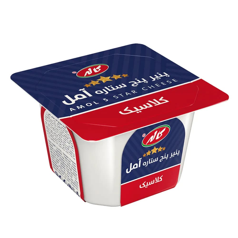 پنیر آمل کاله 100 گرم