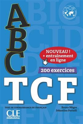 کتاب ABC TCF – Tous niveaux 2018 + MP3 — تصویر ۲