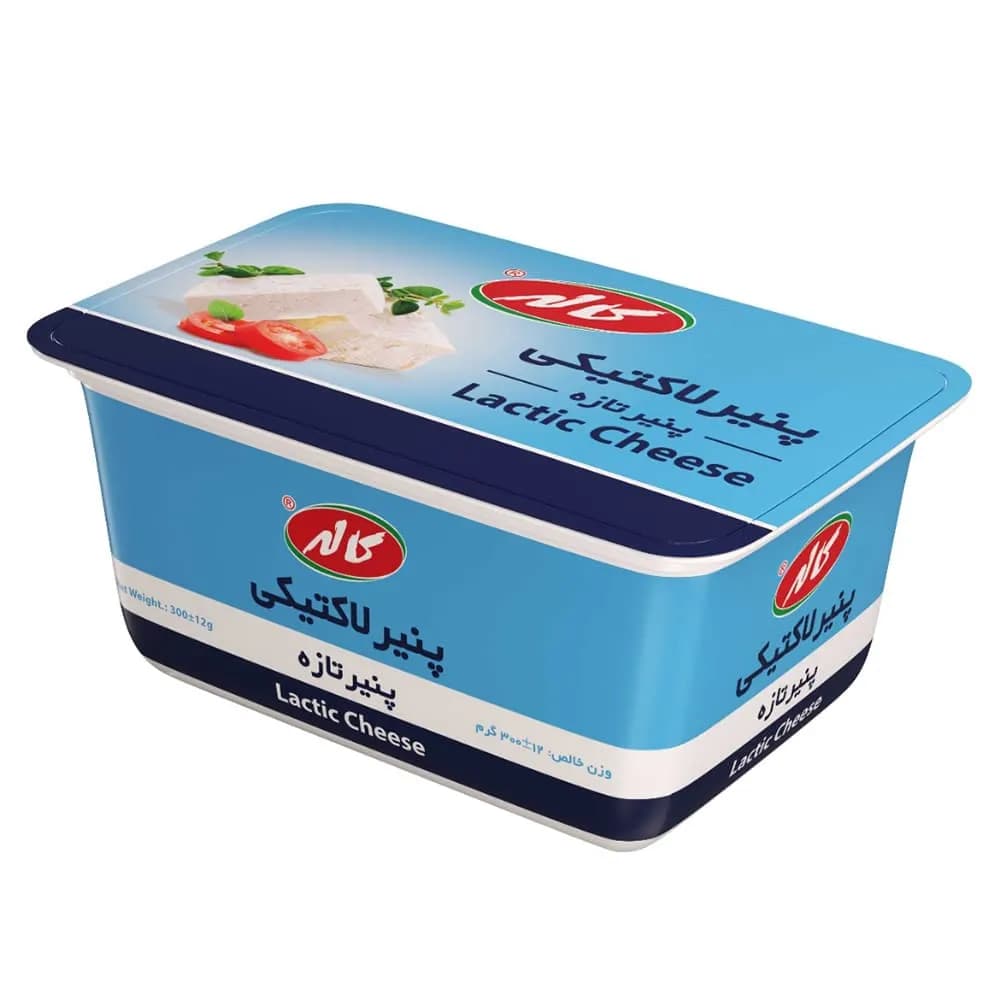پنیر لاکتیکی کاله 300 گرم