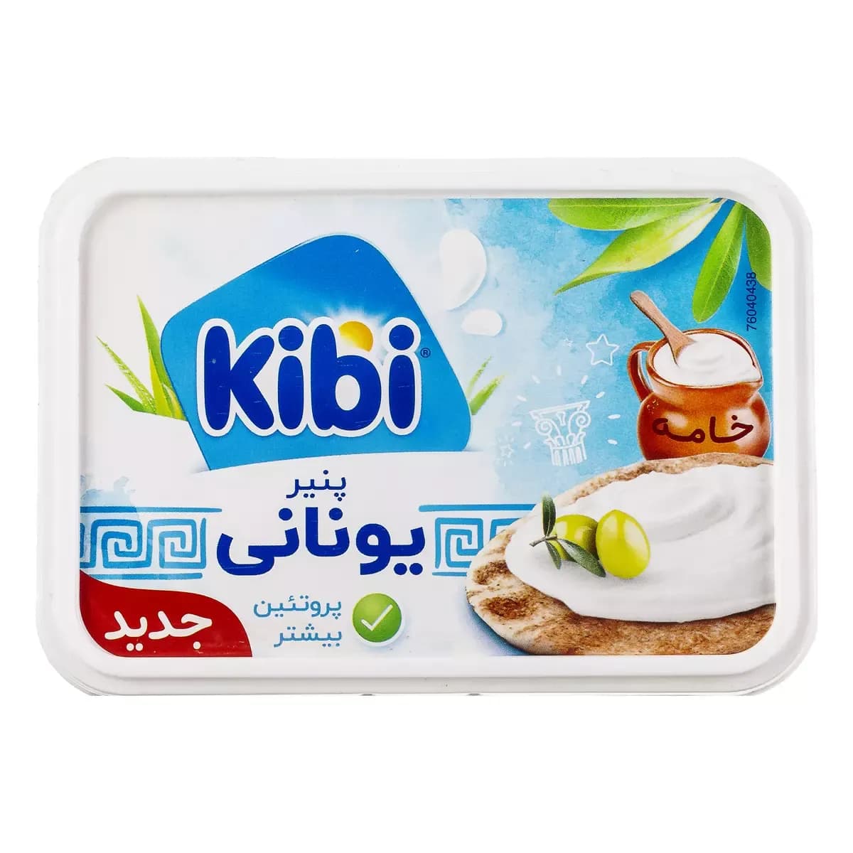 پنیر یونانی کیبی 180 گرم