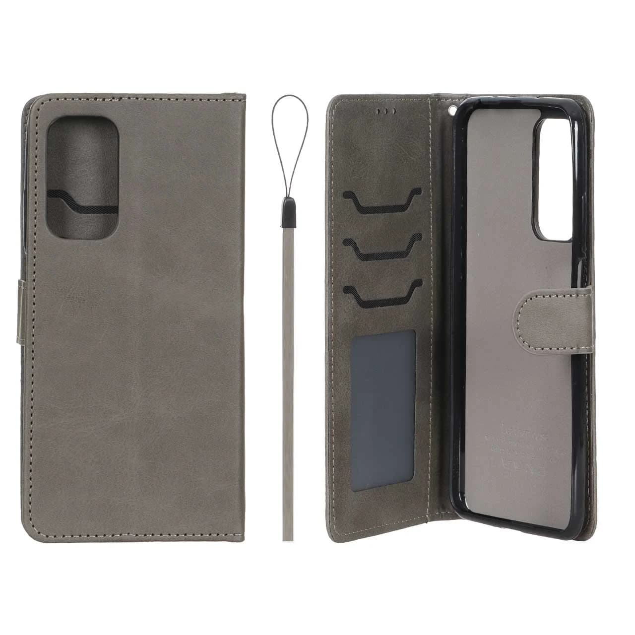 کیف موبایل مگنتی درجه یک داخل خز MNC Plus مدل Xiaomi Mi 10T / Mi 10T Pro / K30S — تصویر ۳