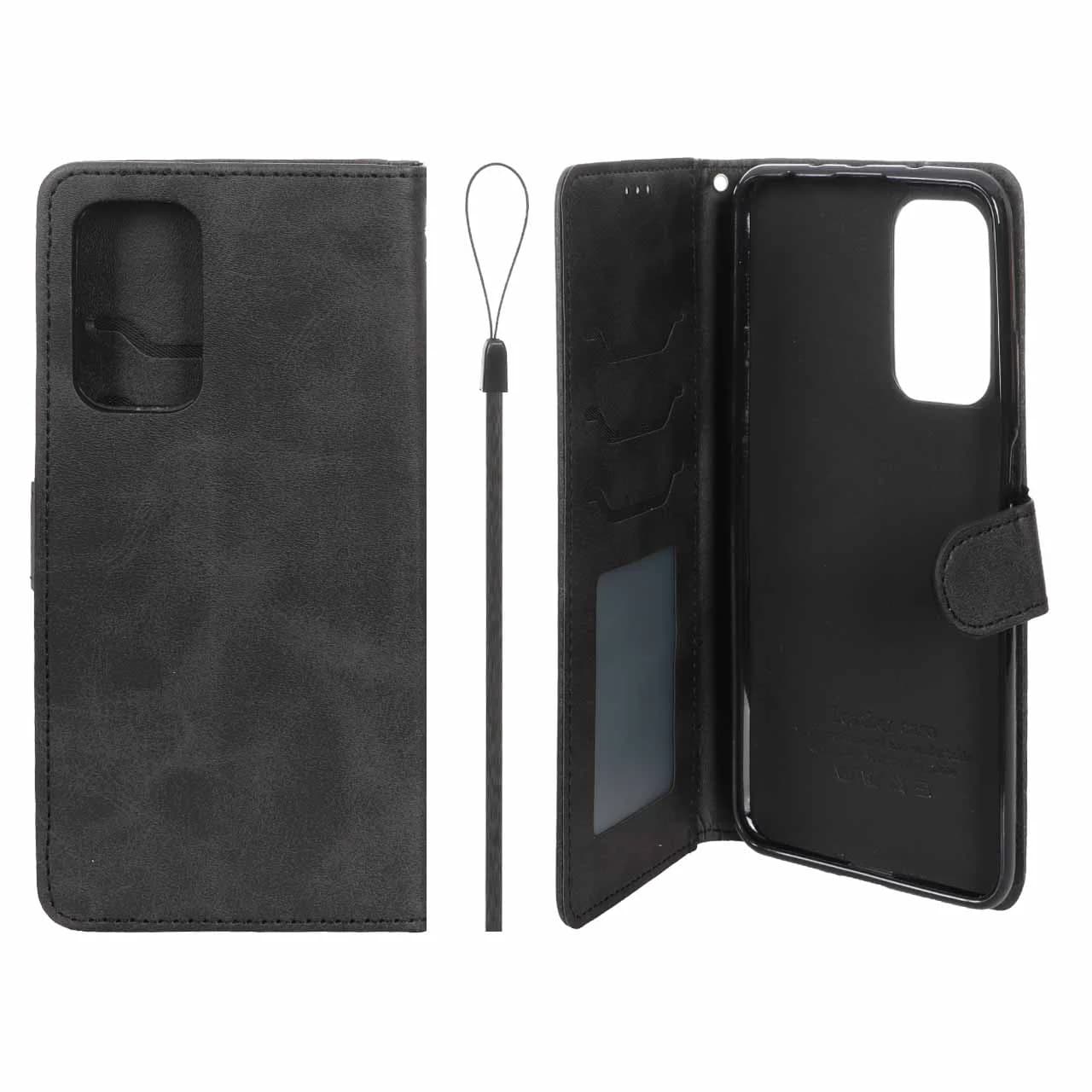 کیف موبایل مگنتی درجه یک داخل خز MNC Plus مدل Xiaomi Mi 10T / Mi 10T Pro / K30S