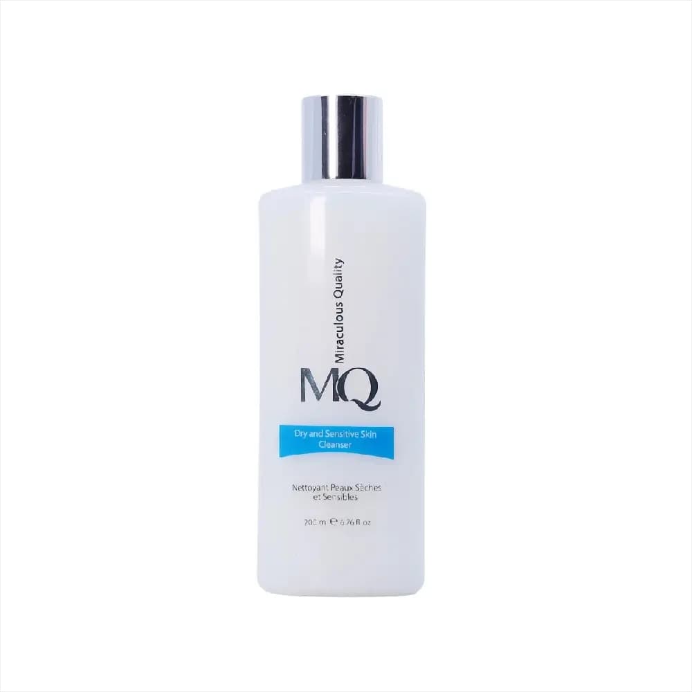 شوینده پوست خشک وحساس ام کیو MQ200میل — تصویر ۲