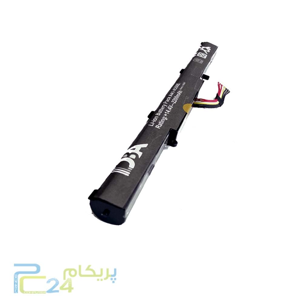باتری لپ تاپ ایسوس N552 4Cell / 2200mAh