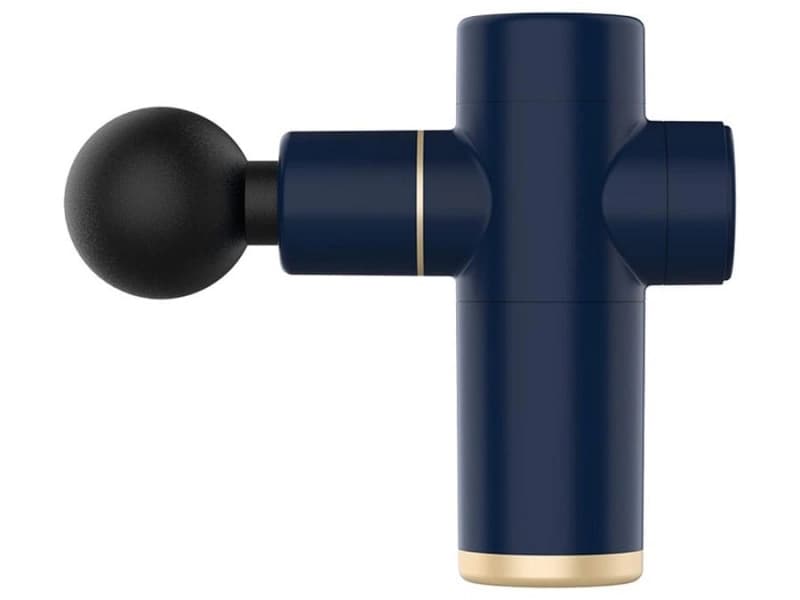 ماساژور تفنگی گرین Contento Portable Massage Gun 2500mAh — تصویر ۵