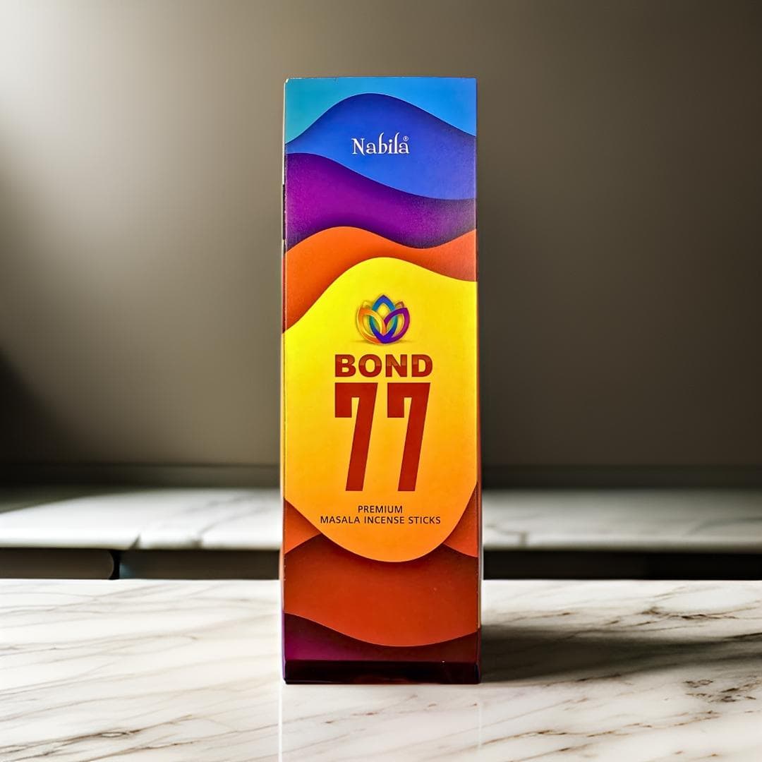 عود دست ساز 77bond از برند نابیلا Nabila