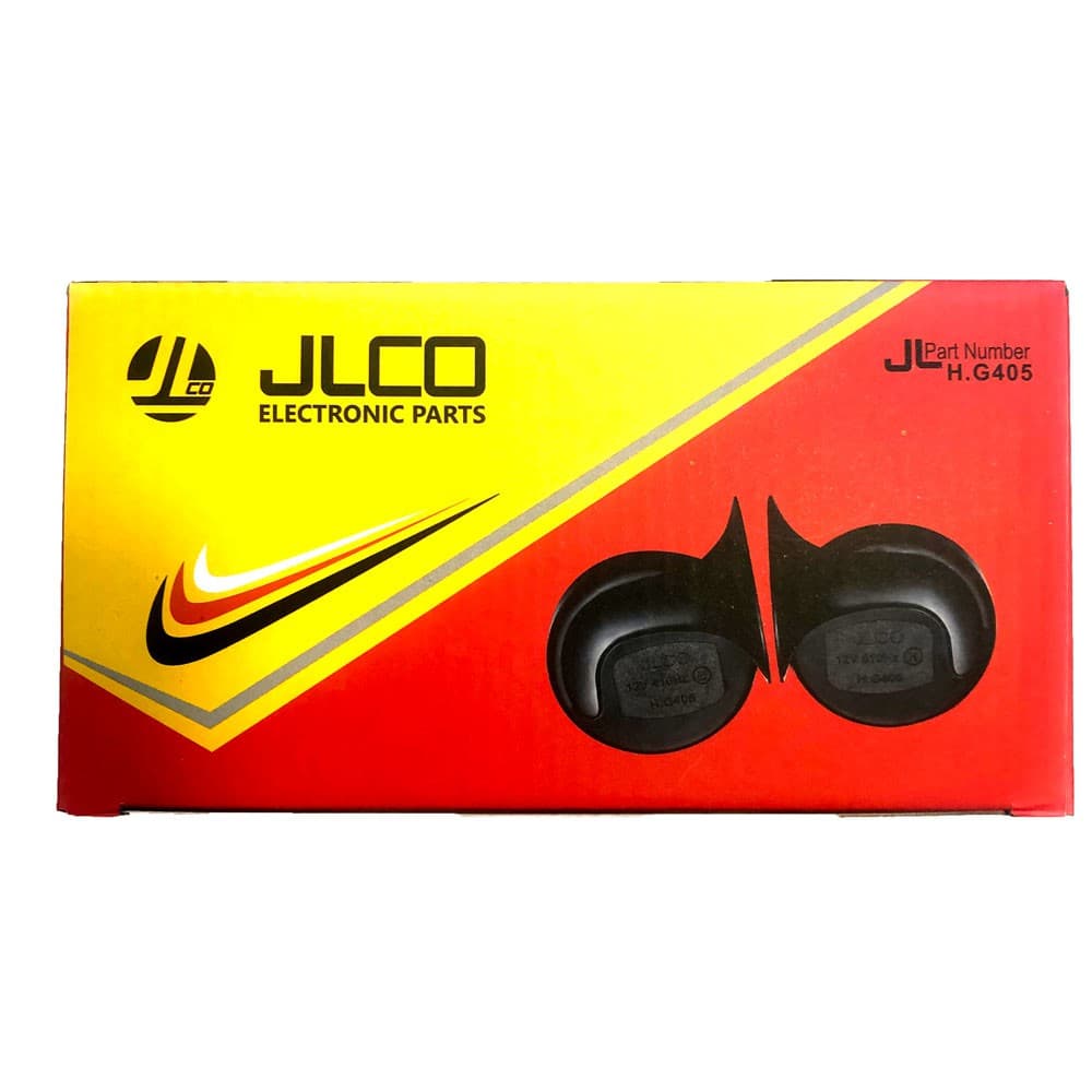بوق حلزونی سوکت فابریک سمند JLCO