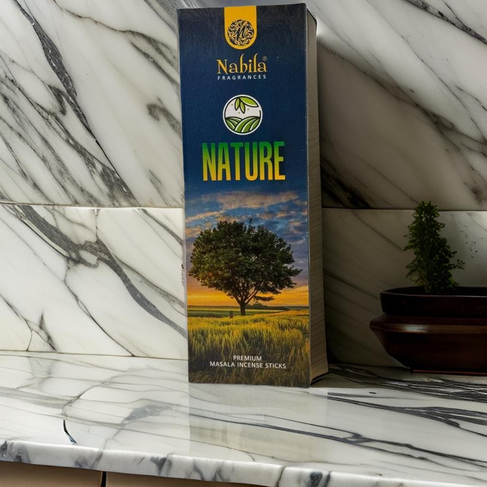 عود دست ساز Nature از برند نابیلا Nabila